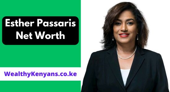 Esther Passaris Net Worth 2026