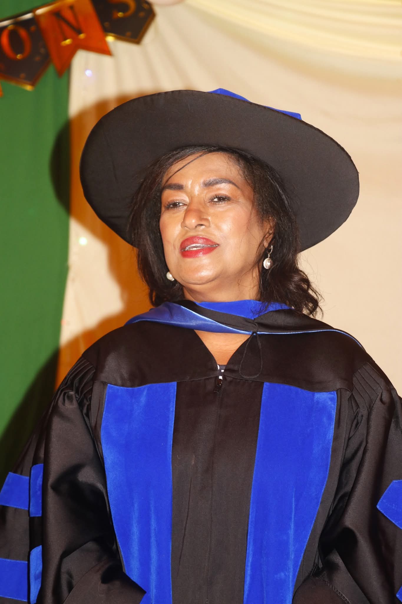 Esther Passaris Educational Background