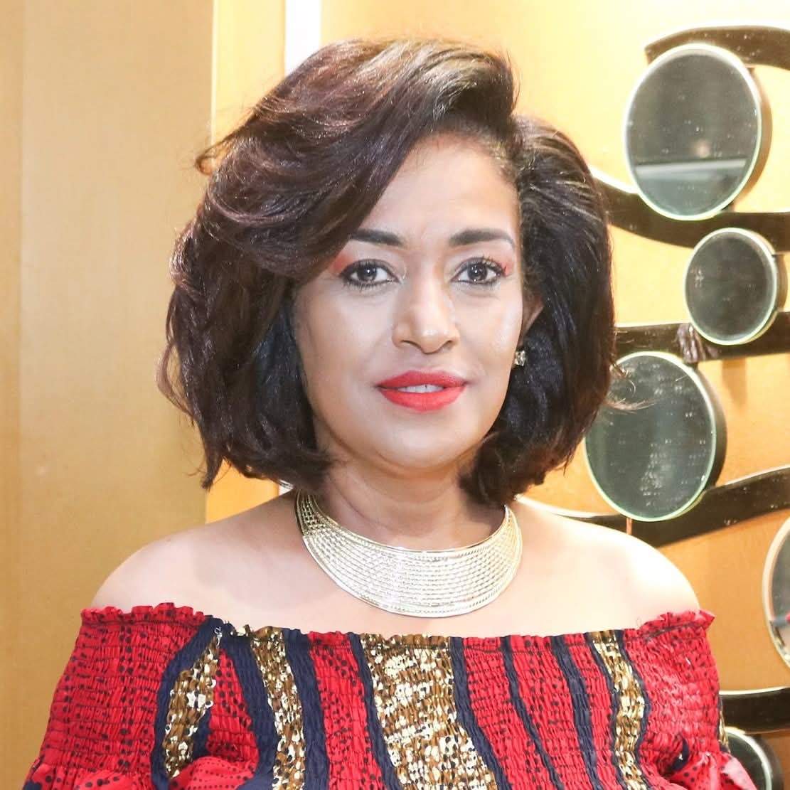 Esther Passaris Official Portrait