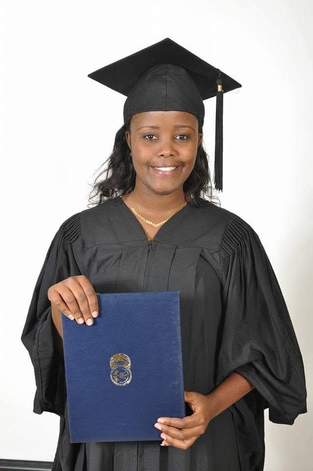 Monicah Muthoni Marubu Educational Background