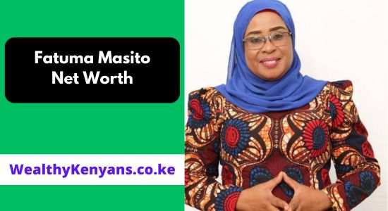 Fatuma Hamisi Masito Net Worth & Biography 2026