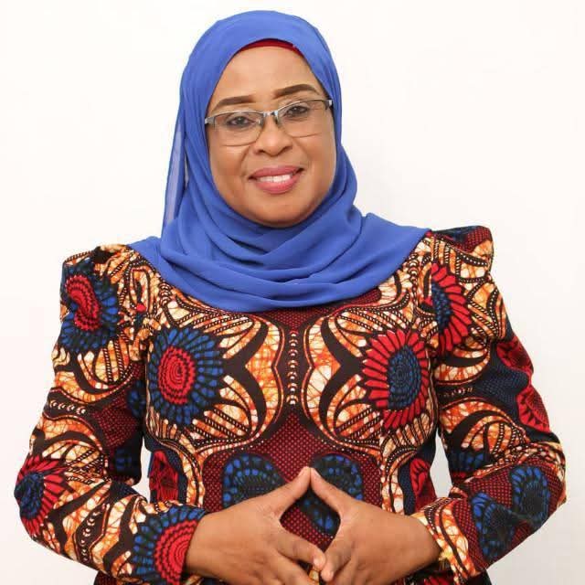Fatuma Hamisi Masito Official Portrait