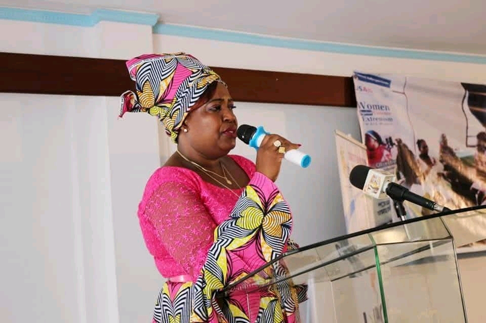 Gertrude Mbeyu Mwanyanje Educational Background