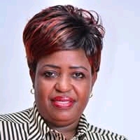 Gertrude Mbeyu Mwanyanje Official Portrait