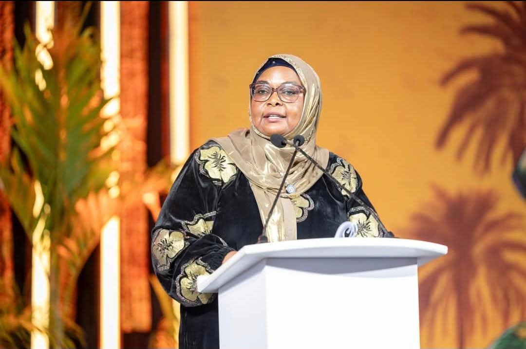 Zamzam Mohammed Portrait