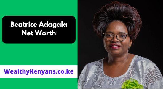 Beatrice Kahai Adagala Net Worth & Biography 2026