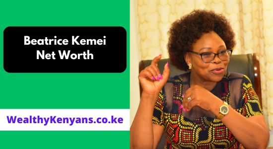 Beatrice Kemei Net Worth & Biography 2026