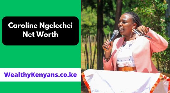 Caroline Ngelechei Net Worth & Biography 2026