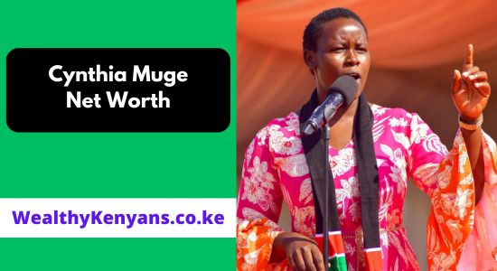 Cynthia Jepkosgei Muge Net Worth & Biography 2026