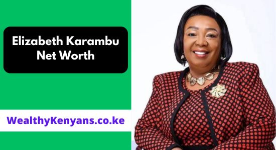 Elizabeth Karambu Kailemia Net Worth & Biography 2026