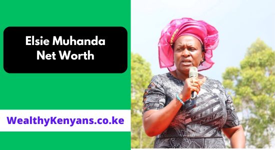 Elsie Busihile Muhanda Net Worth & Biography 2026