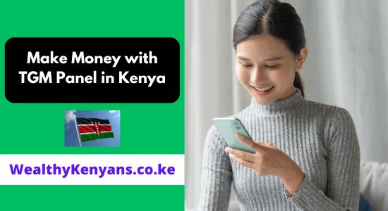 How to Make Money with TGM Panel in Kenya 2026 Complete Guide