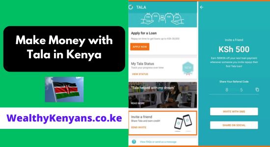 How to Make Money with Tala in Kenya 2026 Complete Guide