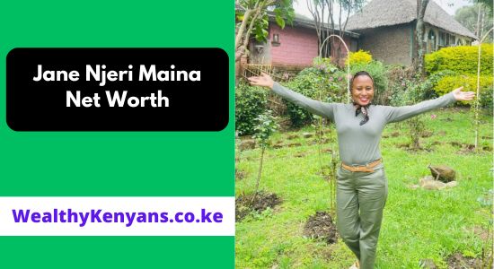 Jane Njeri Maina Net Worth & Biography 2026