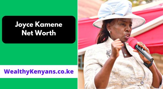 Joyce Kamene Net Worth & Biography 2026