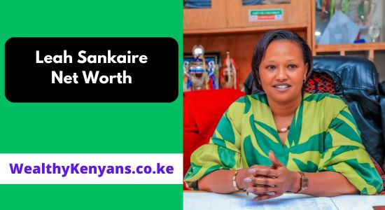 Leah Sankaire Net Worth & Biography 2026