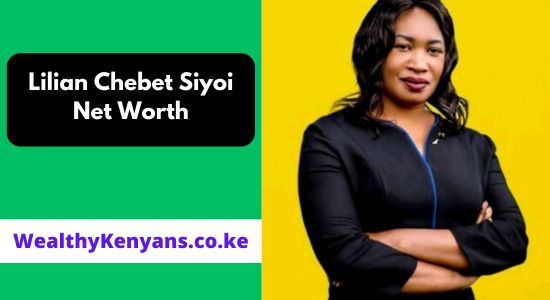 Lilian Chebet Siyoi Net Worth & Biography 2026