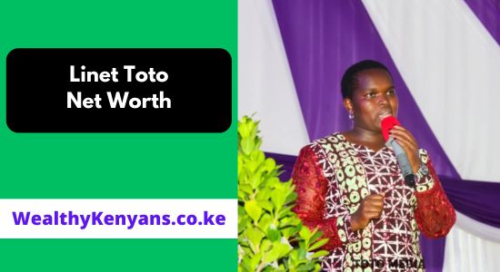 Linet Chepkorir Toto Net Worth & Biography 2026