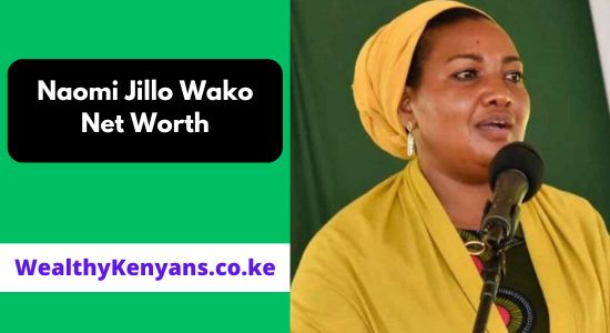 Naomi Jillo Wako Net Worth & Biography 2026