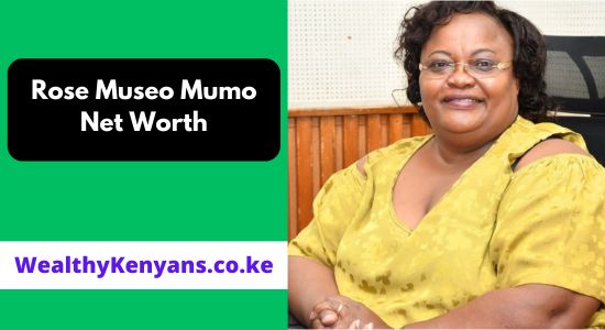 Rose Museo Mumo Net Worth & Biography 2026